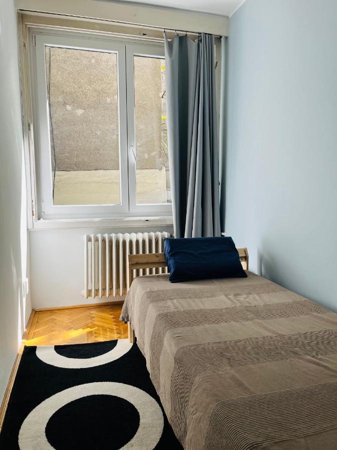 Bauhaus Flat In Amazing Location Apartman Budapest Kültér fotó