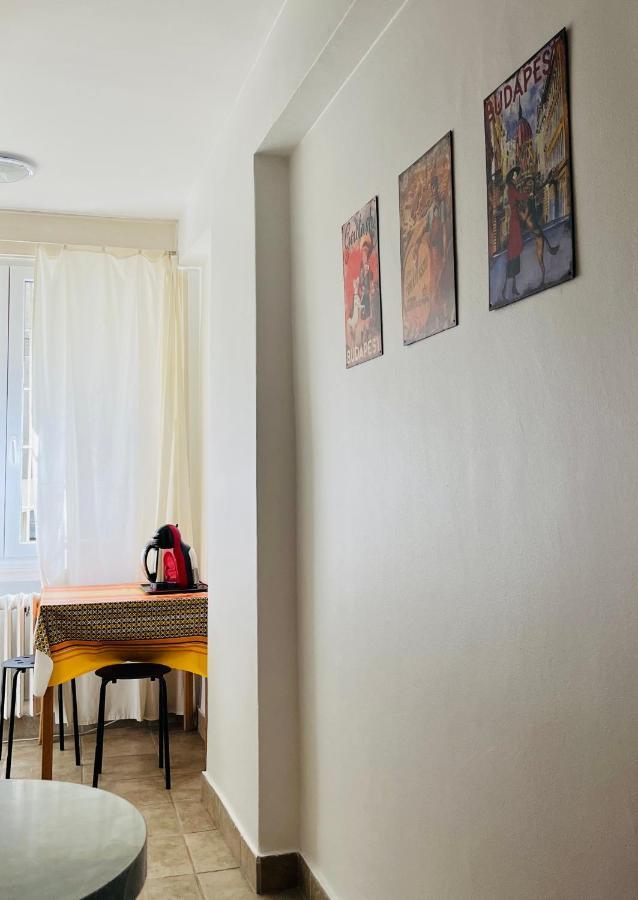 Bauhaus Flat In Amazing Location Apartman Budapest Kültér fotó