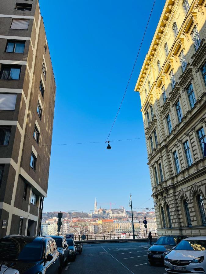 Bauhaus Flat In Amazing Location Apartman Budapest Kültér fotó